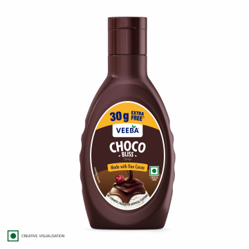 Veeba Choco Bliss Syrup 230G